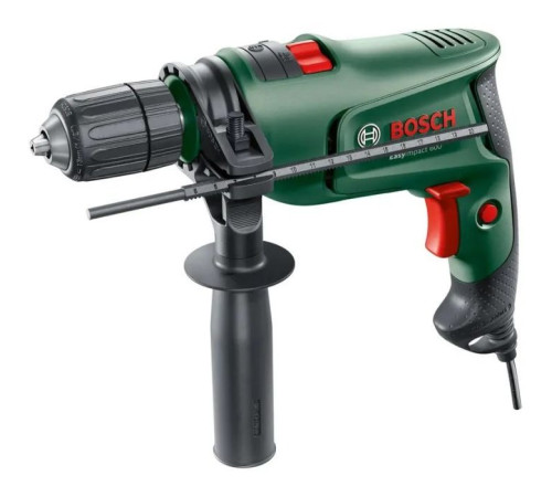 Дриль Bosch EasyImpact 600, кейс (0.603.133.020)