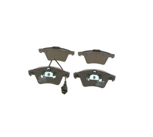 Гальмівні колодки Bosch 0 986 494 107