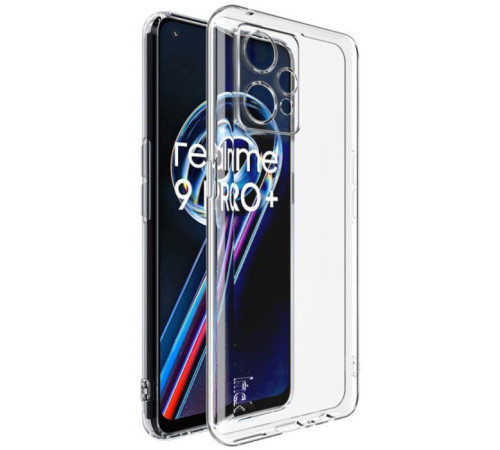 Чохол до мобільного телефона BeCover Realme 9 4G / 9 Pro Plus Transparancy (707983)
