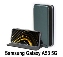 Чохол до мобільного телефона BeCover Exclusive Samsung Galaxy A53 5G SM-A536 Dark Green (707937)