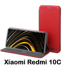 Чехол для мобильного телефона BeCover Exclusive Xiaomi Poco C40/Redmi 10C Burgundy Red (707948)