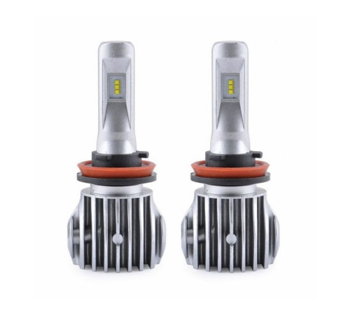 Автолампа SOLAR H11 CANBUS 12/24V 6500K 6000Lm 50W Cree Chip 1860 (8611)