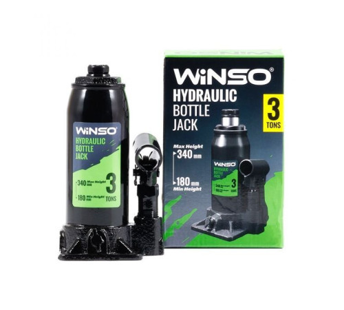 Домкрат WINSO 3т (170300)