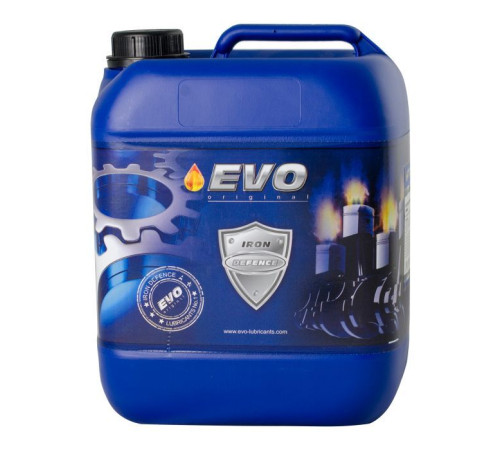 Моторна олива EVO TRD5 TRUCK DIESEL 10W-40 10л (TRD5 10L)