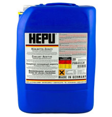 Антифриз HEPU G12 20л red (P999-G12-020)