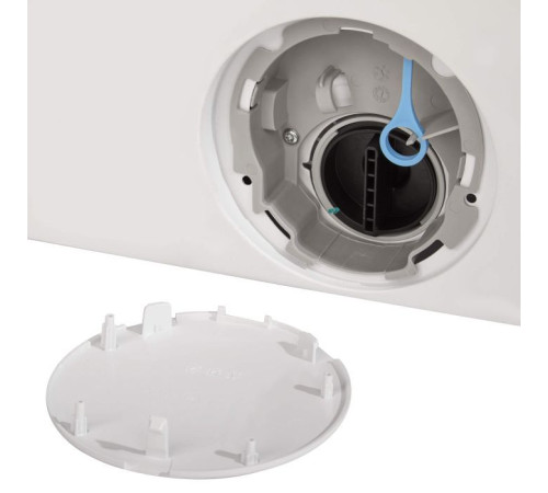 Пральна машина Eleyus WMFD081400I