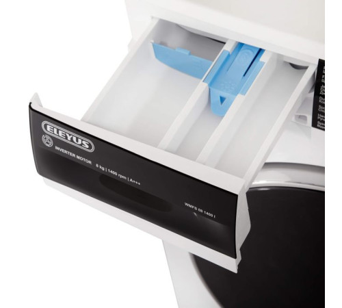 Пральна машина Eleyus WMFD081400I