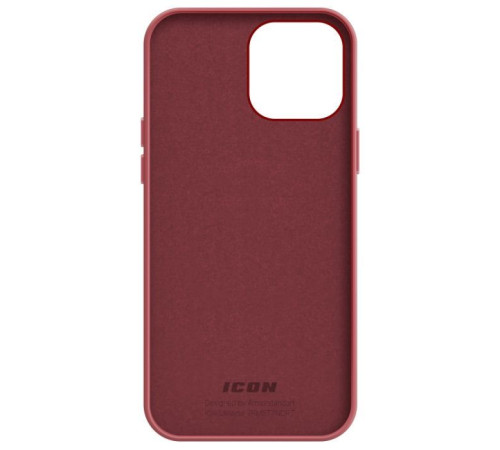 Чохол до мобільного телефона Armorstandart ICON2 Case Apple iPhone 14 Pro Max Red (ARM63618)
