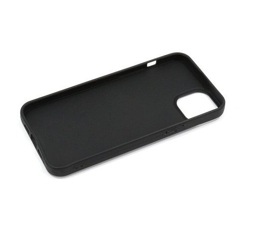 Чохол до мобільного телефона BeCover Apple iPhone 14 Plus Black (708109)