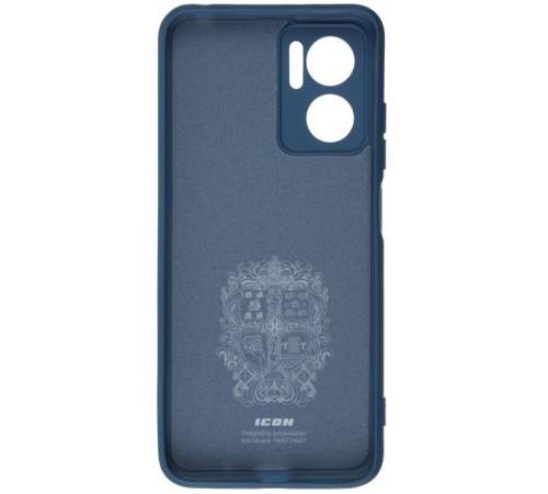Чохол до мобільного телефона Armorstandart ICON Case Xiaomi Redmi 10 5G/11 Prime 5G/Note 11E 5G Blue (ARM61852)