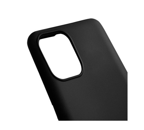 Чохол до мобільного телефона BeCover Realme 9i Black (708123)