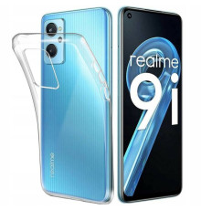 Чохол до мобільного телефона BeCover Realme 9i Transparancy (708124)