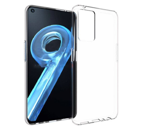 Чохол до мобільного телефона BeCover Realme 9i Transparancy (708124)