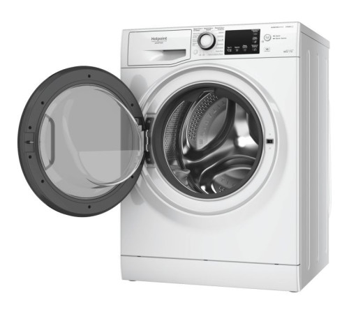 Пральна машина Hotpoint-Ariston NDB10570DAUA