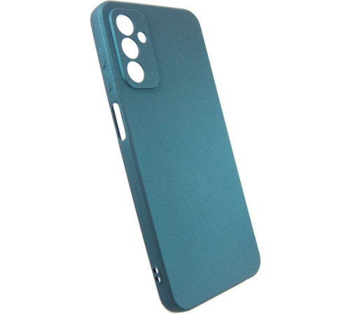 Чохол до мобільного телефона Dengos Soft Samsung Galaxy A04s (green) (DG-TPU-SOFT-15)