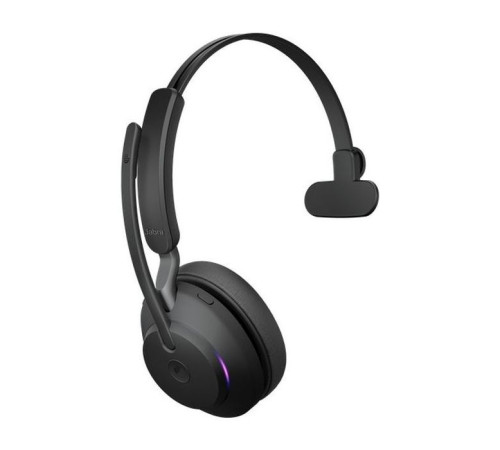 Навушники Jabra Evolve 2 65 MS Mono Black (26599-899-999)