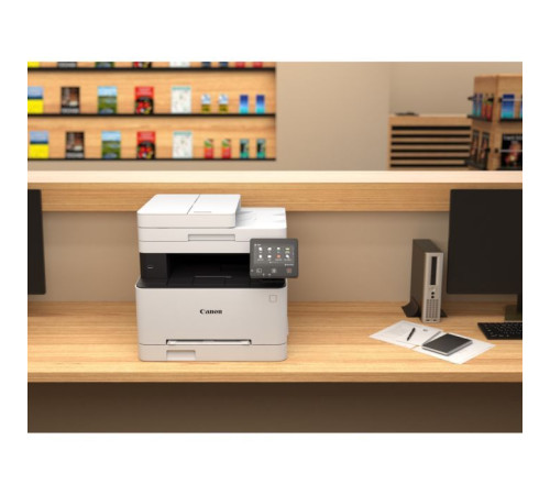 Багатофункціональний пристрій Canon i-SENSYS MF651Cw c WiFi (5158C009)