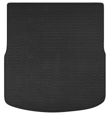 Килимок в багажник EVAtech Audi A8 (D2) Short Base 1994-2002 1 покол (AU21811B1RBB)