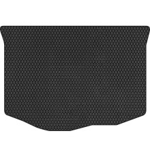 Килимок в багажник EVAtech Ford Fiesta (Mark 7) (closed threshold) 2009-2 (FD12709B1RBB)