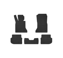 Килимок в салон EVAtech BMW 5 Series (F11) Electric seats 2010-2013 6 по (BM31057C5BW8RBB)