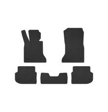 Килимок в салон EVAtech BMW 5 Series (F11) Electric seats 2010-2013 6 по (BM31057C5BW8RBB)