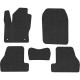 Килимок в салон EVAtech Ford Focus (C346) 2011-2018 3 покоління H (FD1651C5FC2RBB)