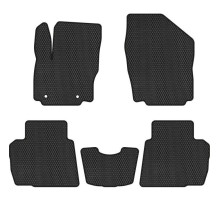 Килимок в салон EVAtech Ford Mondeo (BA7) Restyling 2010-2014 4 покол (FD32512CV5TL2RBB)
