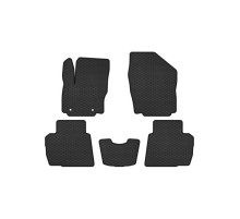 Килимок в салон EVAtech Ford Mondeo (BA7) Restyling 2010-2014 4 покол (FD3945CV5FC2RBB)