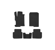 Килимок в салон EVAtech Honda Accord (CR) Hybrid 2012-2017 9 поколі (HA1462C5TL2RBB)