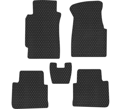 Килимок в салон EVAtech Honda Civic 1991-1995 5 покоління Coupe U (HA1464CB5RBB)