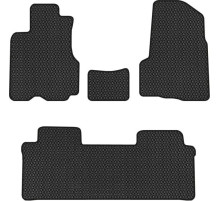 Килимок в салон EVAtech Honda CR-V (RD) 2001-2006 2 покоління SUV (HA51753ZB3RBB)