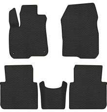 Килимок в салон EVAtech Honda CR-V (RW) Restyling 2020+ 5 поколінн (HA1469C5TL2RBB)