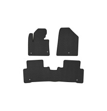 Килимок в салон EVAtech Hyundai Santa FE Sport (DM) 2012-2018 3 покол (HY1779ZV3KH5RBB)