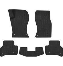 Килимок в салон EVAtech Jaguar XE (SV Project 8) 2014+ Sedan EU (JR12844CD5LA8RBB)