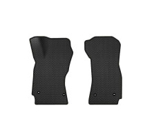 Килимок в салон EVAtech передні Audi A4 (B5) 1994-1999 1 покол (AU12647AD2TL4RBB)