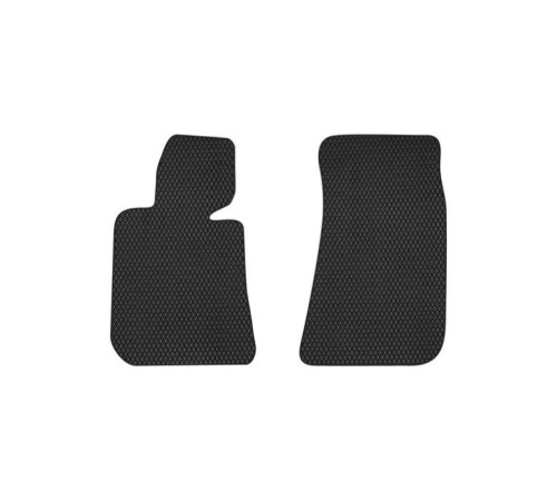 Коврик в салон EVAtech передние BMW 3 Series (E30) 1982-1994 2 по (BM1740AB2RBB)