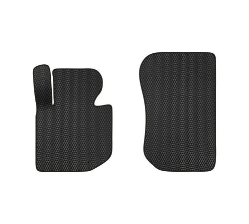 Коврик в салон EVAtech передние BMW 3 Series (E36) 1990-2000 3 по (BM51204A2BM4RBB)