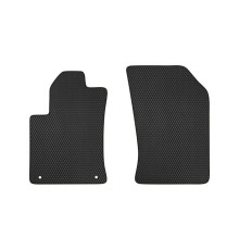 Килимок в салон EVAtech передні Citroen DS3 2009-2016 Htb EU (CN22198AB2CP2RBB)