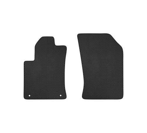 Килимок в салон EVAtech передні Citroen DS3 2009-2016 Htb EU (CN22198AB2CP2RBB)
