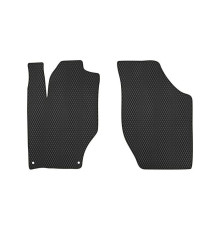 Килимок в салон EVAtech передні Citroen DS4 2011-2015 1 покол (CN21119AV2CP2RBB)