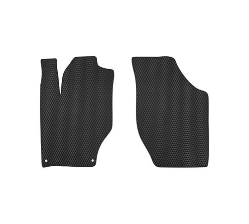 Килимок в салон EVAtech передні Citroen DS4 2011-2015 1 покол (CN21119AV2CP2RBB)