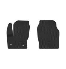 Килимок в салон EVAtech передні Ford Kuga 2013-2016 2 поколі (FD33027AV2FC2RBB)