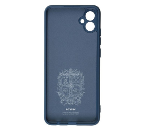 Чохол до мобільного телефона Armorstandart ICON Case Samsung A04e / M04 / F04 Dark Blue (ARM65142)