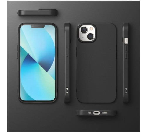 Чохол до мобільного телефона BeCover Apple iPhone 13 Mini Black (708633)