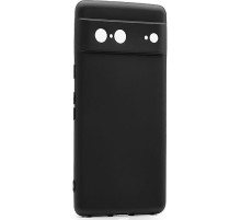 Чохол до мобільного телефона BeCover Google Pixel 7 Black (708643)