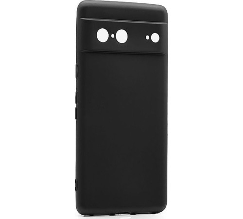 Чохол до мобільного телефона BeCover Google Pixel 7 Black (708643)