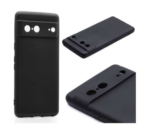 Чохол до мобільного телефона BeCover Google Pixel 7 Black (708643)