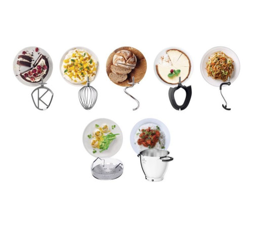 Кухонний комбайн Kenwood KCL 95.004 SI