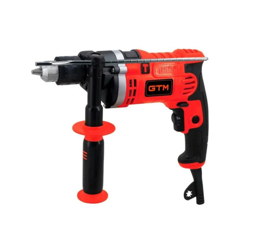 Дриль GTM DI-13/750ER(M) 750Вт (F91223)