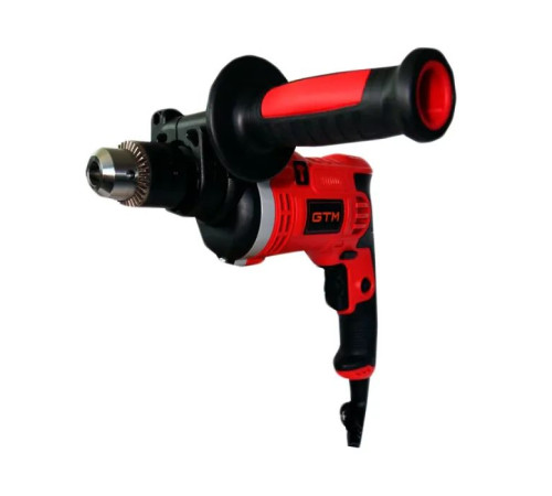 Дриль GTM DI-13/750ER(M) 750Вт (F91223)